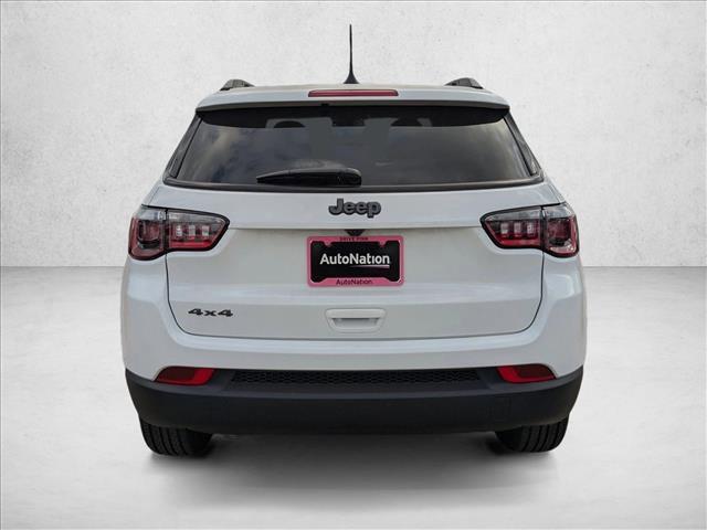 new 2026 Jeep Compass car, priced at $32,590