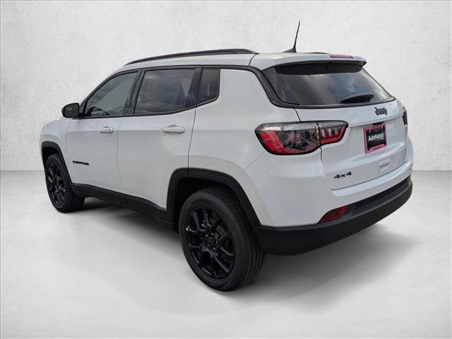 new 2026 Jeep Compass car, priced at $32,590
