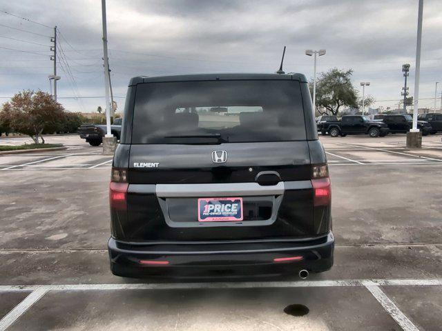 used 2010 Honda Element car, priced at $9,991