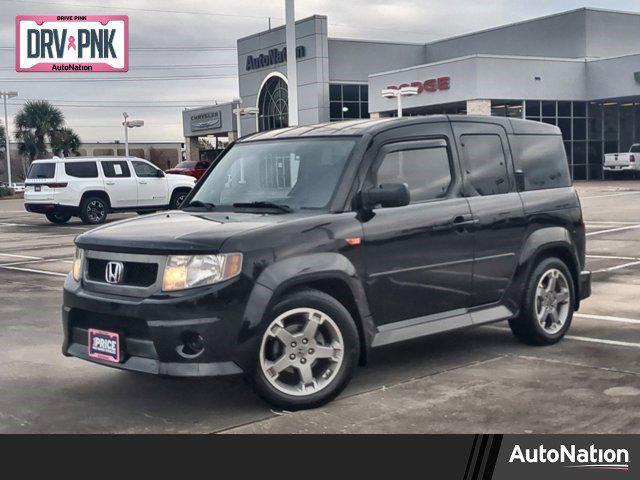 used 2010 Honda Element car, priced at $9,991