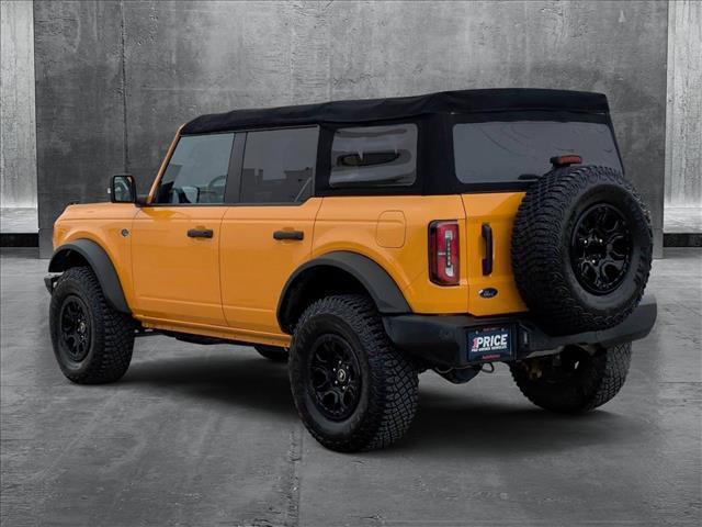 used 2022 Ford Bronco car, priced at $44,884