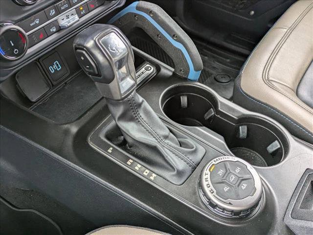 used 2022 Ford Bronco car, priced at $44,884