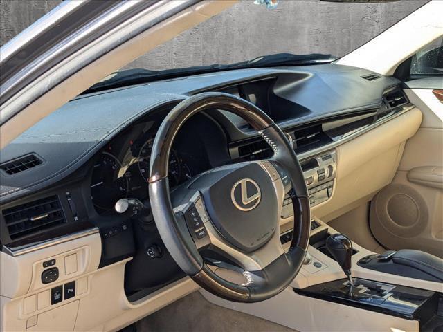 used 2013 Lexus ES 350 car, priced at $15,642