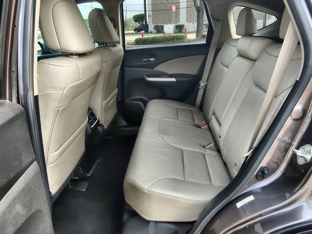 used 2015 Honda CR-V car, priced at $14,341