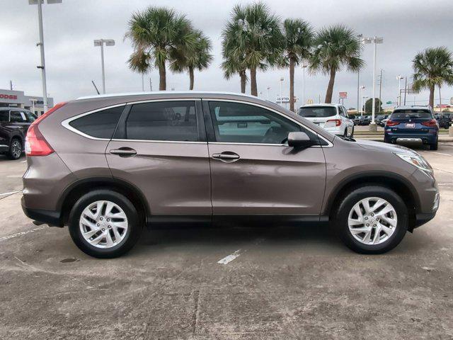 used 2015 Honda CR-V car, priced at $14,341