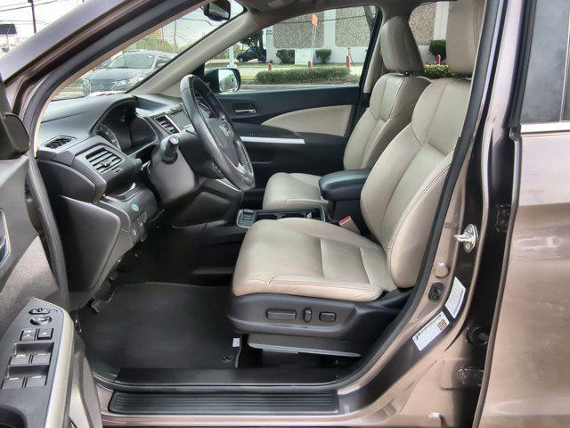 used 2015 Honda CR-V car, priced at $14,341