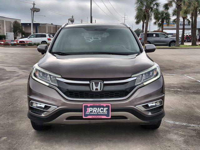 used 2015 Honda CR-V car, priced at $14,341