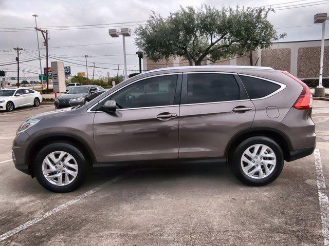 used 2015 Honda CR-V car, priced at $14,341