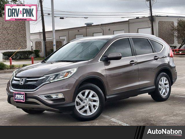 used 2015 Honda CR-V car, priced at $14,341