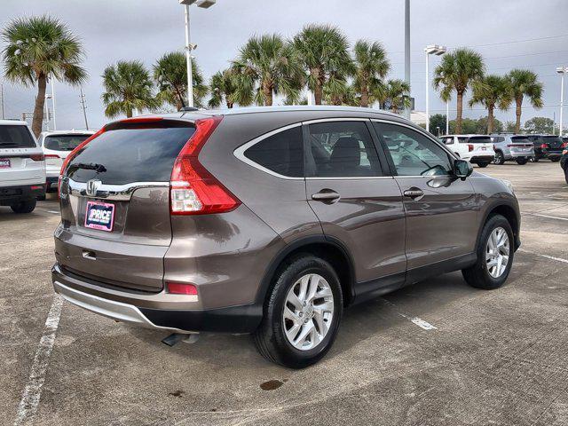 used 2015 Honda CR-V car, priced at $14,341