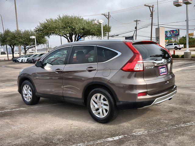 used 2015 Honda CR-V car, priced at $14,341