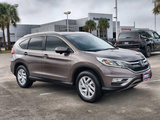 used 2015 Honda CR-V car, priced at $14,341