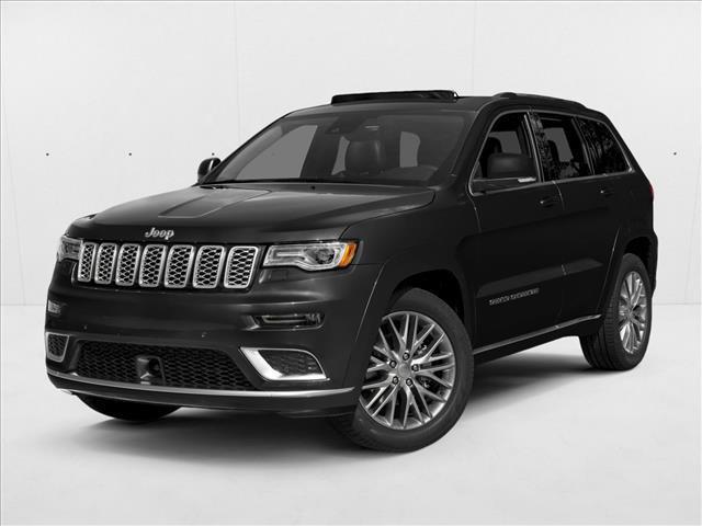 used 2017 Jeep Grand Cherokee car, priced at $18,491