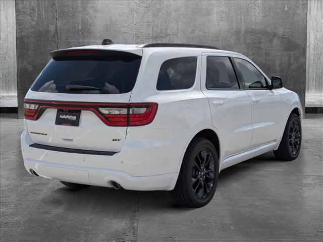 new 2024 Dodge Durango car, priced at $34,593