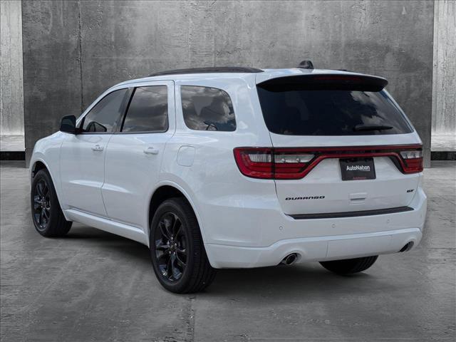 new 2024 Dodge Durango car, priced at $34,593