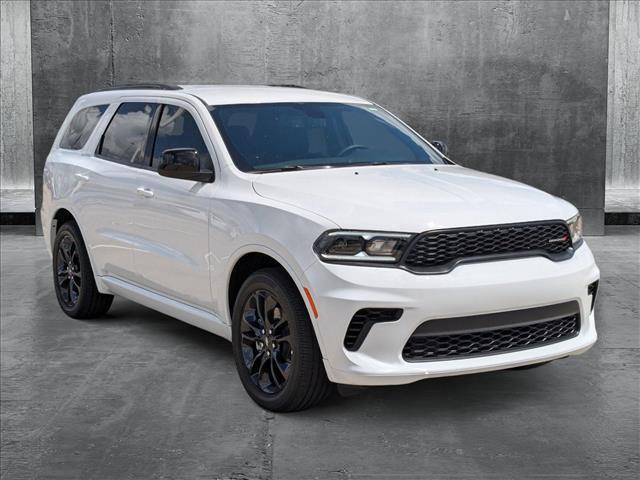 new 2024 Dodge Durango car, priced at $34,593