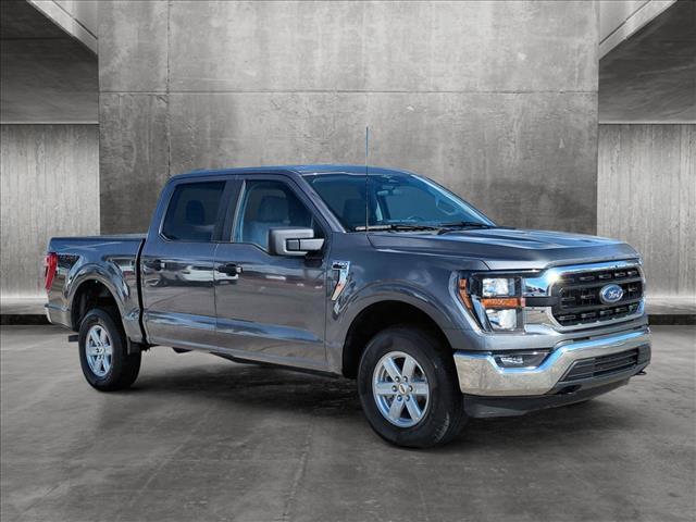 used 2023 Ford F-150 car, priced at $37,444