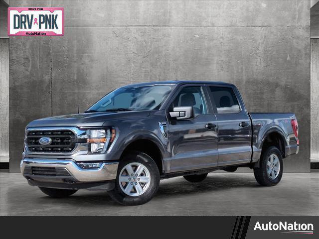 used 2023 Ford F-150 car, priced at $37,444