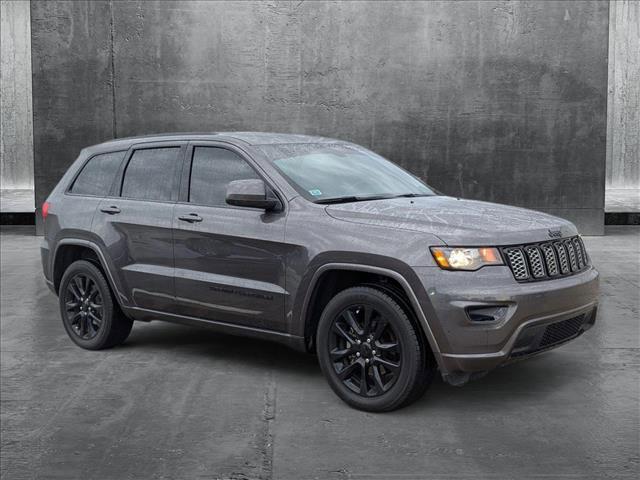 used 2020 Jeep Grand Cherokee car, priced at $21,560