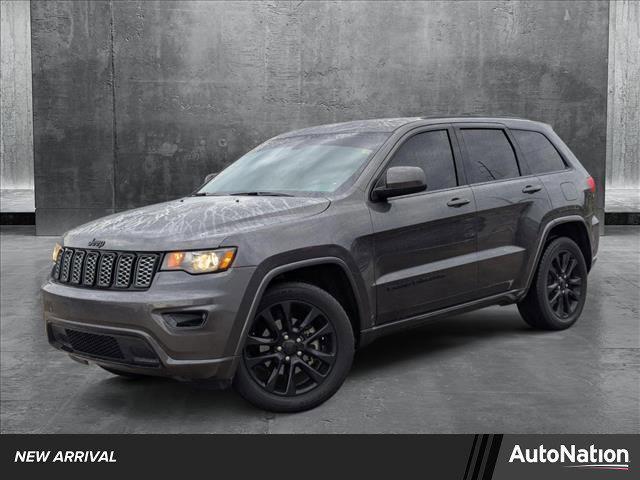used 2020 Jeep Grand Cherokee car, priced at $21,560