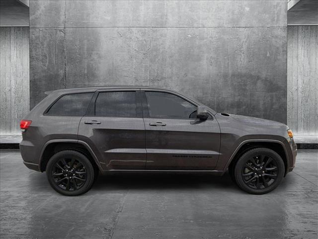 used 2020 Jeep Grand Cherokee car, priced at $21,560