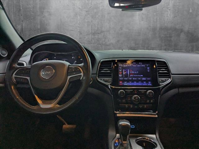 used 2020 Jeep Grand Cherokee car, priced at $21,560