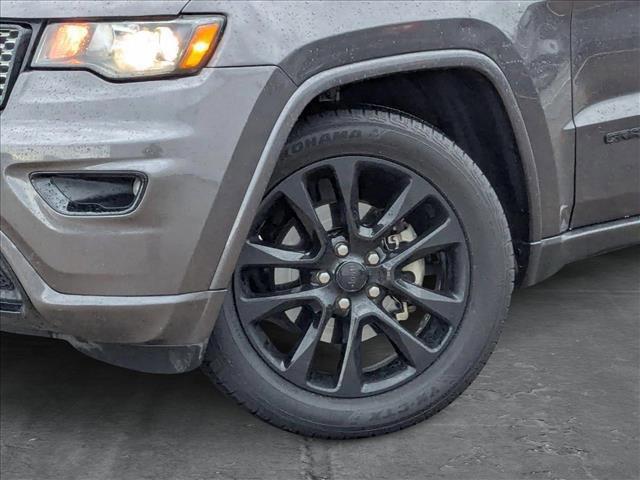 used 2020 Jeep Grand Cherokee car, priced at $21,560