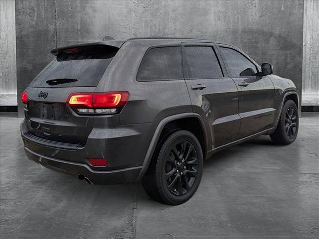 used 2020 Jeep Grand Cherokee car, priced at $21,560