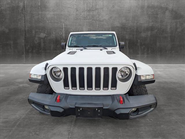 used 2019 Jeep Wrangler Unlimited car, priced at $39,991