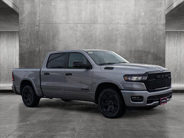 new 2025 Ram 1500 car, priced at $47,986