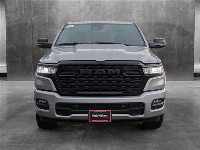 new 2025 Ram 1500 car, priced at $47,986