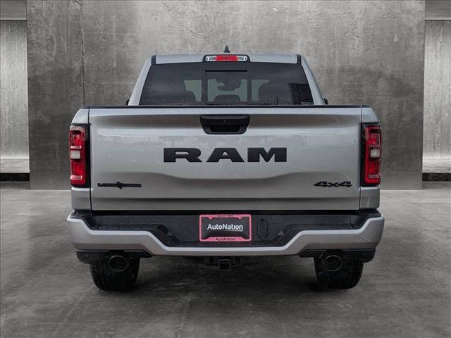 new 2025 Ram 1500 car, priced at $47,986