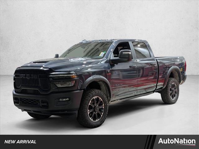 new 2026 Ram 2500 car, priced at $93,030