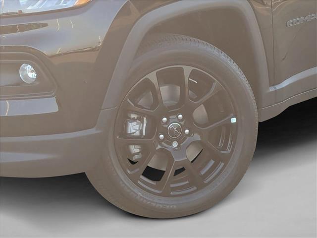 new 2026 Jeep Compass car, priced at $33,185