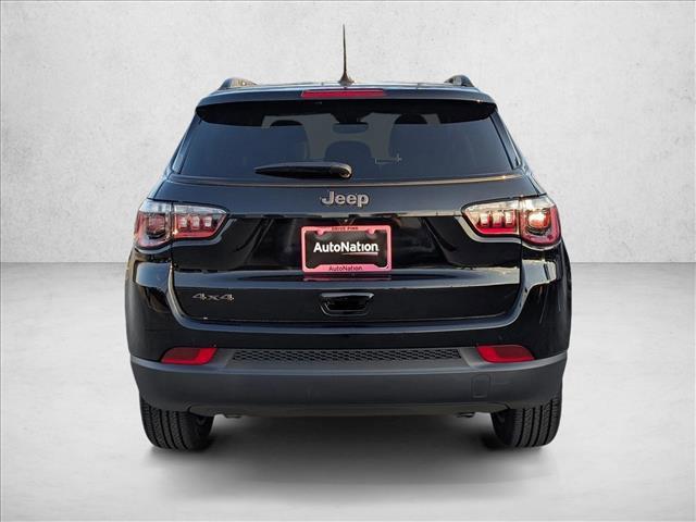 new 2026 Jeep Compass car, priced at $33,185