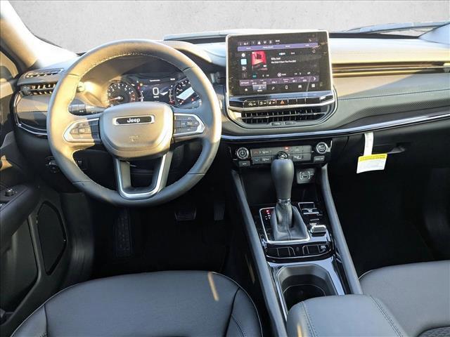 new 2026 Jeep Compass car, priced at $33,185