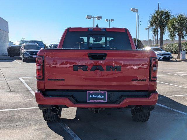 new 2025 Ram 1500 car, priced at $57,136