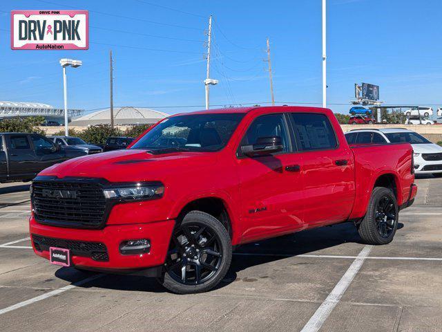 new 2025 Ram 1500 car, priced at $57,136