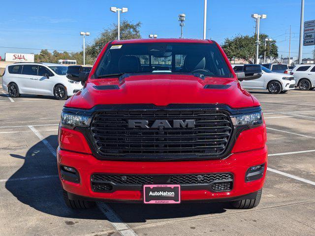 new 2025 Ram 1500 car, priced at $57,136