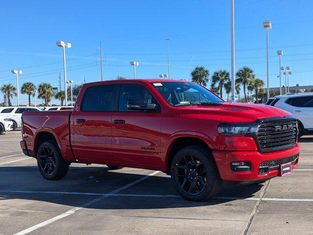 new 2025 Ram 1500 car, priced at $57,136