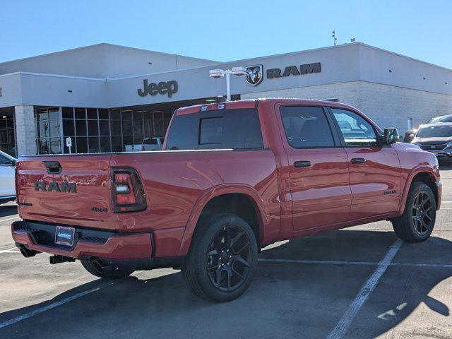 new 2025 Ram 1500 car, priced at $57,136