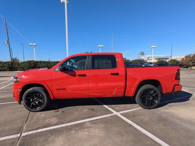 new 2025 Ram 1500 car, priced at $57,136