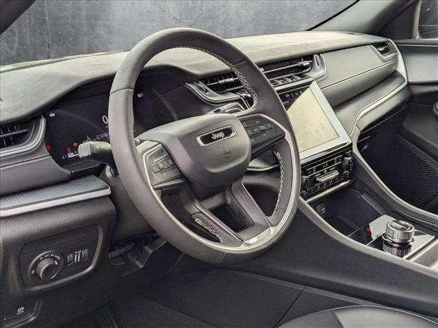 used 2025 Jeep Grand Cherokee car, priced at $34,492