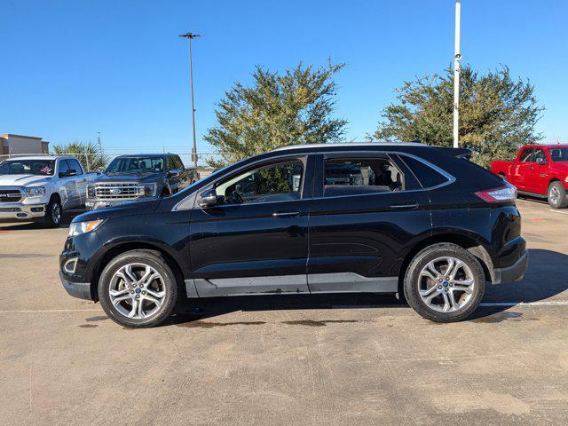 used 2017 Ford Edge car, priced at $12,888