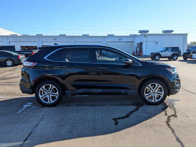 used 2017 Ford Edge car, priced at $12,888