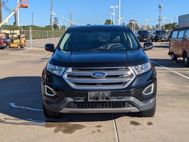 used 2017 Ford Edge car, priced at $12,888