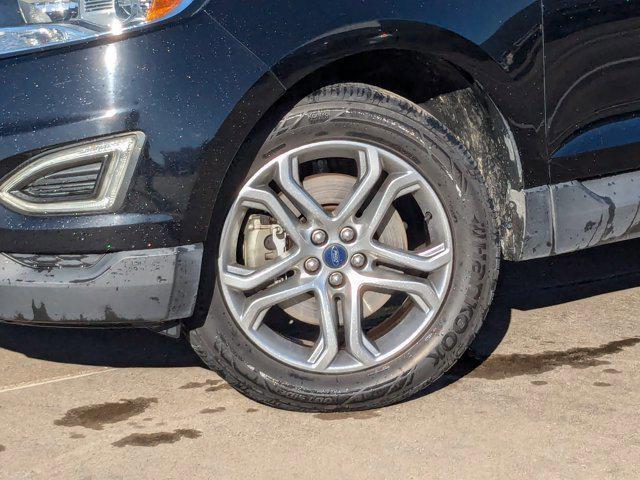 used 2017 Ford Edge car, priced at $12,888