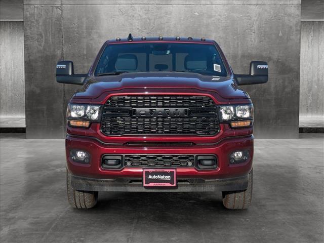 new 2024 Ram 2500 car, priced at $63,098