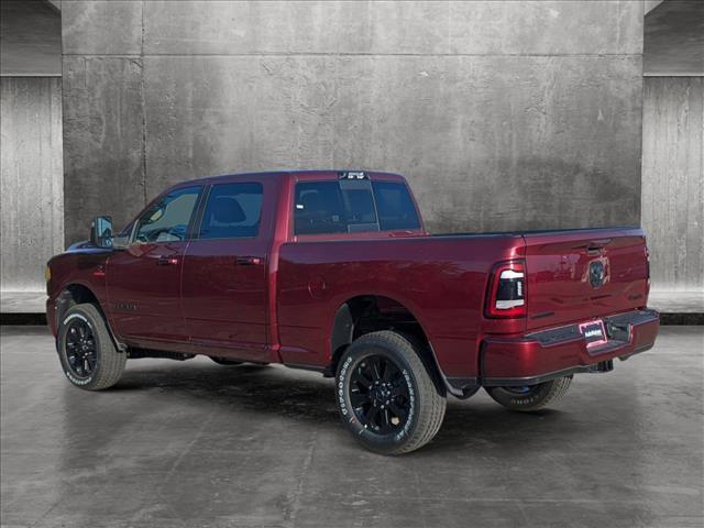 new 2024 Ram 2500 car, priced at $63,098