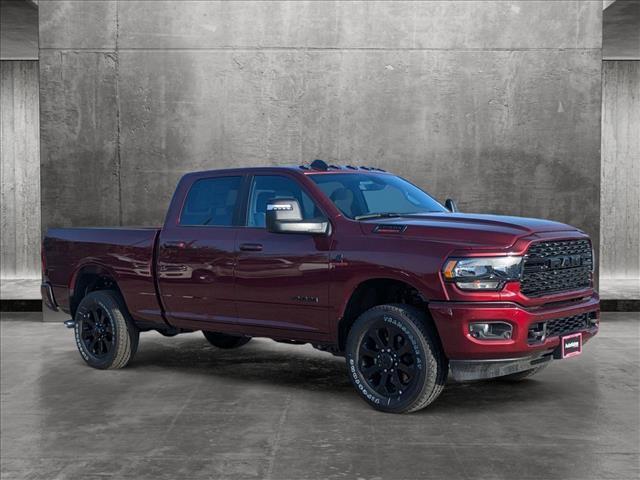 new 2024 Ram 2500 car, priced at $63,098